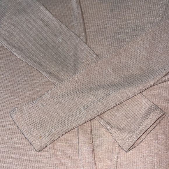 See You Monday Pink Cardigan - Picture 8 of 8